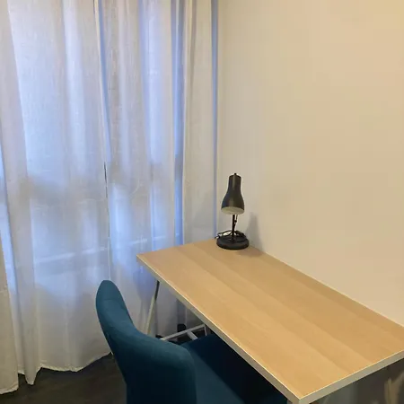 Sofi Apartment