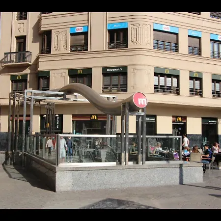 Sofi Apartment *