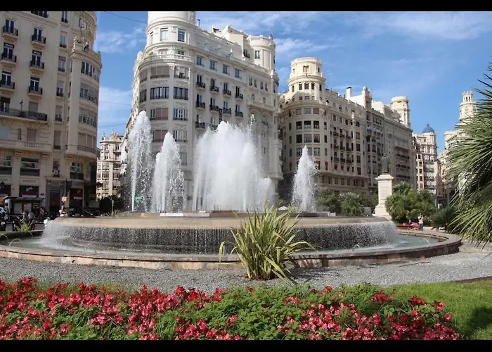 Sofi Διαμέρισμα Βαλένθια