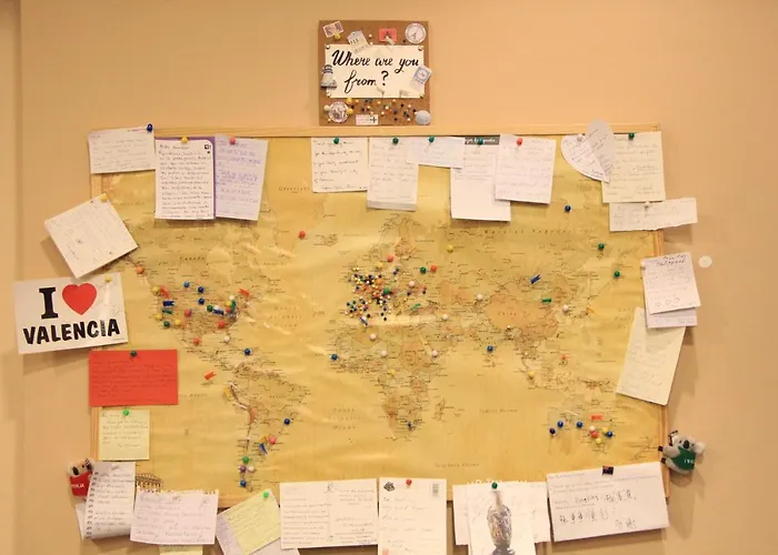 Sofi Διαμέρισμα Βαλένθια